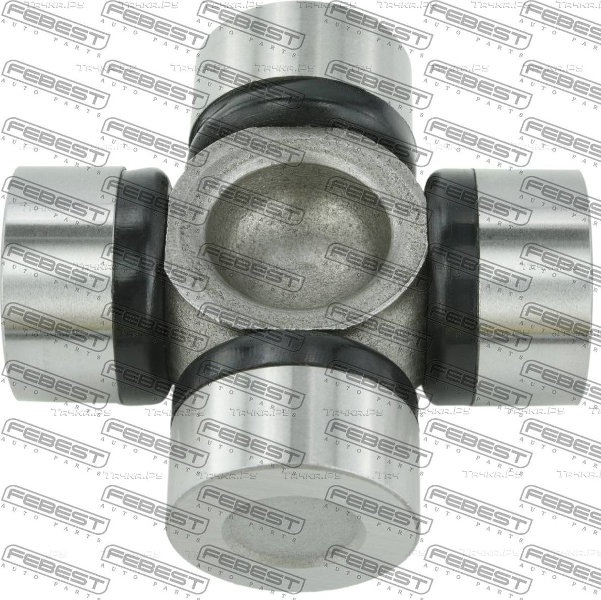 Крестовина карданного вала Febest для BMW X6 I (E71) 2008-2014. Артикул ASBM-F15