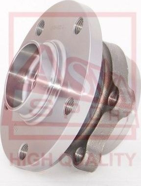 Ступица колеса Asva передняя для Audi A3 II (8P) 2003-2013. Артикул VWWH-002