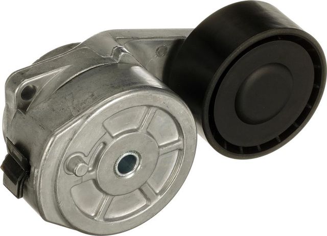 Натяжной ролик (натяжитель) приводного клинового зубчатого ремня Gates (Металл) для Scania 4 1996-2004. Артикул T38744