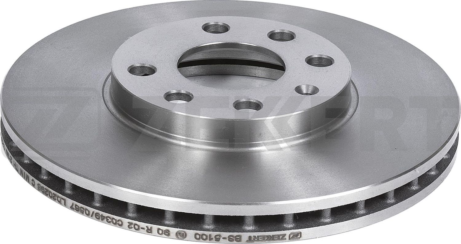 Тормозной диск Zekkert. Артикул BS-5100