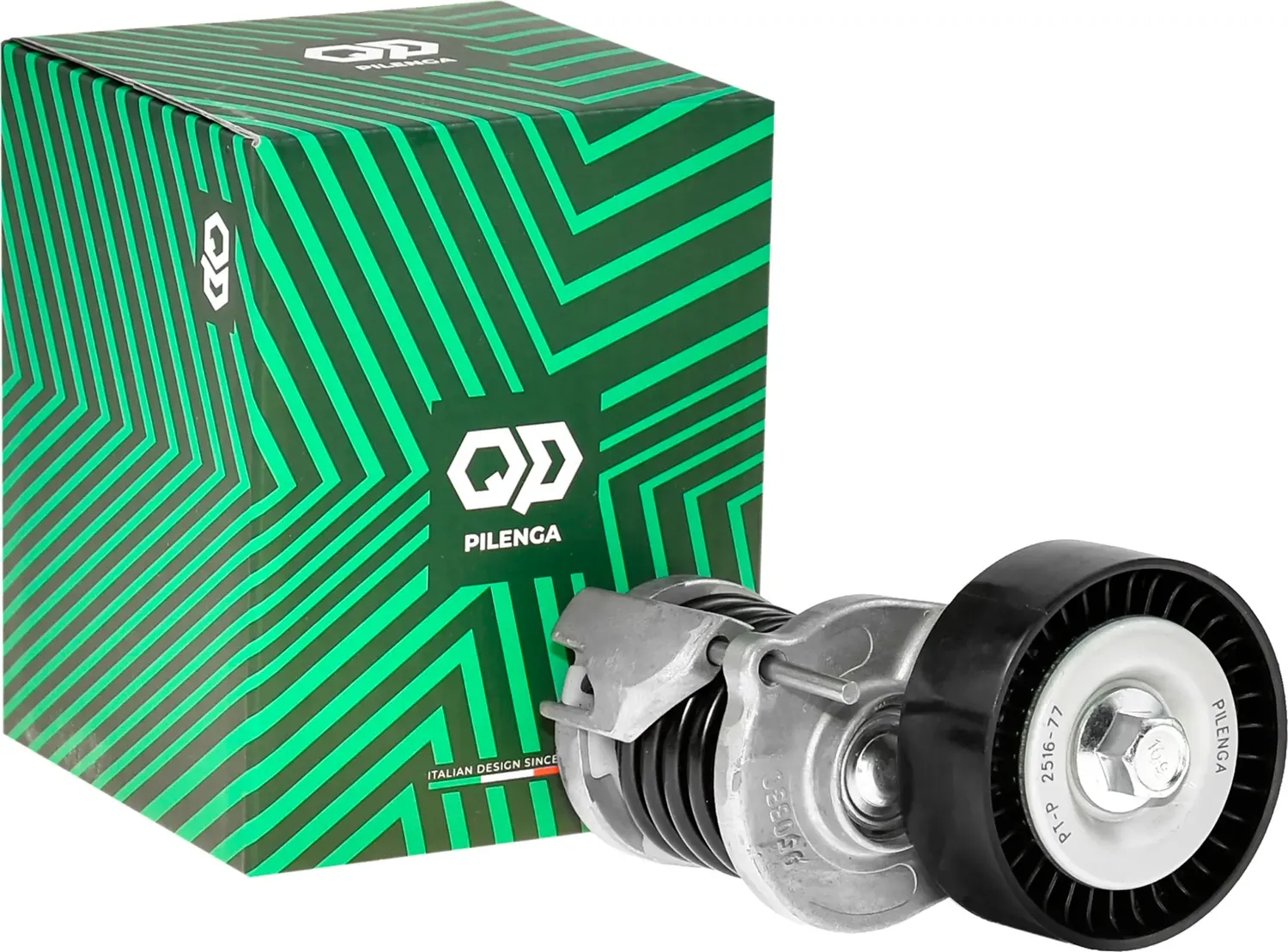 PILENGA Натяжитель ремня  VAG VW T5 Pilenga. Артикул pt-p2516