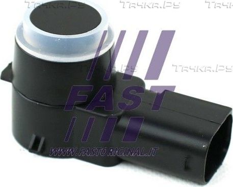 Датчик парктроника Fast для Citroen C5 II 2008-2017. Артикул FT76014
