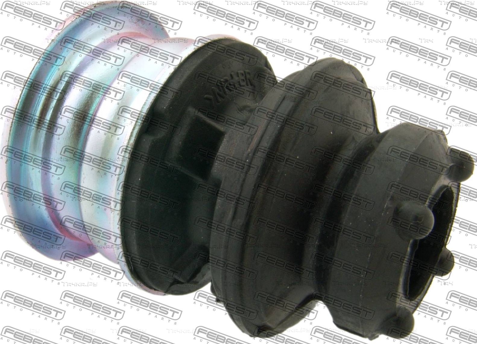 Отбойник амортизатора (стойки) Febest. Артикул TD-GX110R
