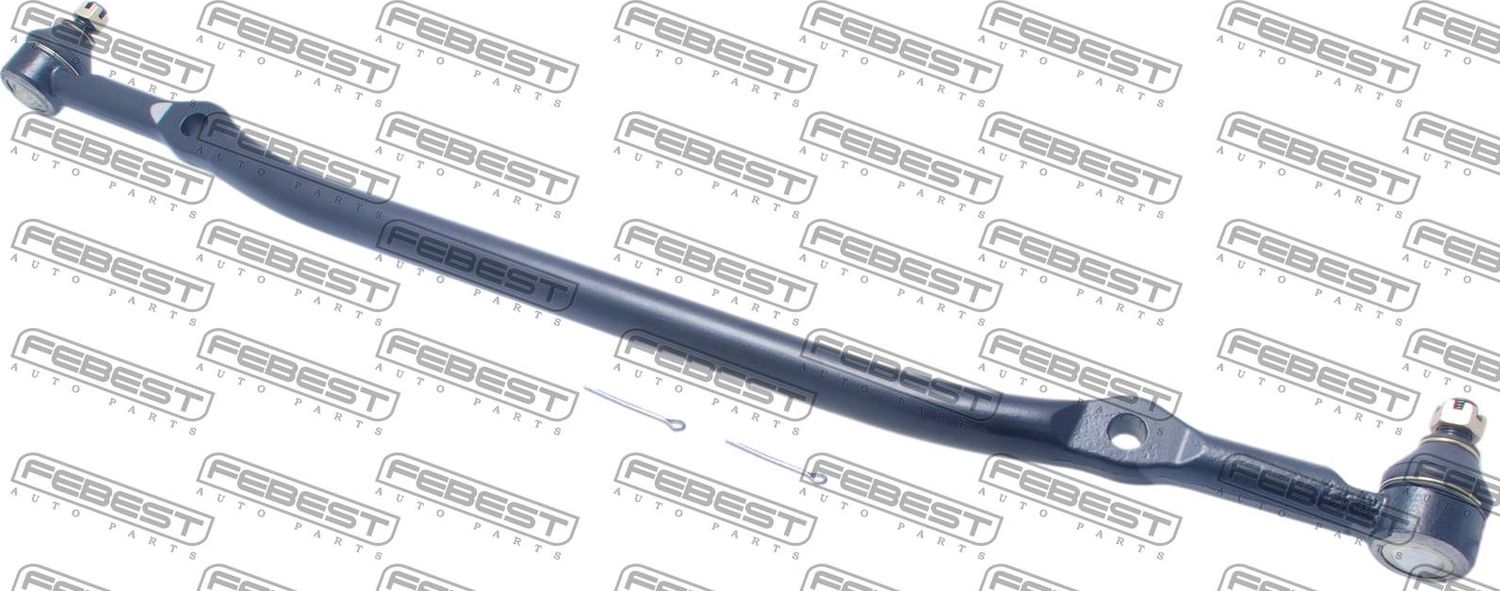 Рулевая тяга Febest. Артикул 0722-SV420