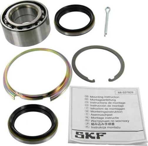 Ступичный подшипник (комплект) SKF. Артикул VKBA 1911