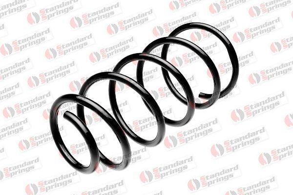 Пружина подвески Standard Springs передняя для Volkswagen Polo III 1999-2001. Артикул ST 134 038 F
