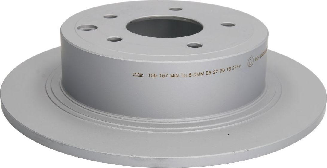 Тормозной диск ATE. Артикул 24.0109-0157.1