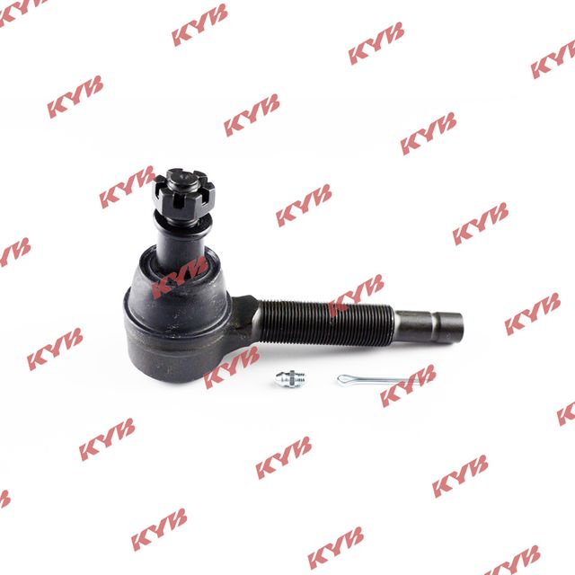 Наконечник рул лев MITSUBISHI CANTER [1993-...] (Kayaba) KYB. Артикул KTR1141