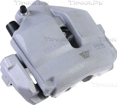 Тормозной суппорт Zentparts передний правый для SEAT Toledo III 2004-2009. Артикул Z183674