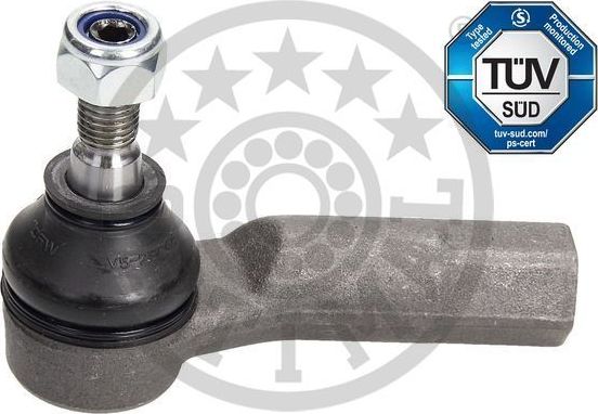 Наконечник рулевой тяги Optimal TÜV certified. Артикул G1-1074