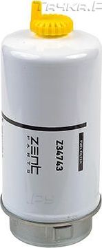 Топливный фильтр Zentparts. Артикул Z34743