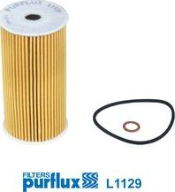 Масляный фильтр Purflux. Артикул L1129