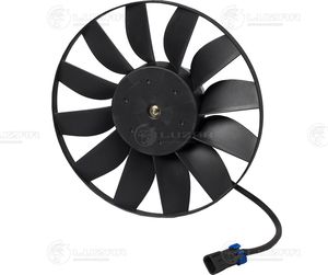 Вентилятор радиатора двигателя Luzar для УАЗ Patriot I 2004-2025. Артикул LFc 0360