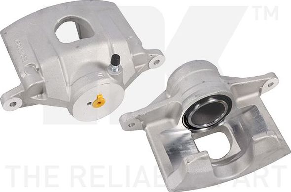 Тормозной суппорт NK (алюминий). Артикул 213536