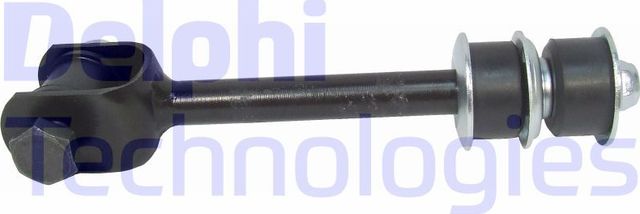 Стойка (тяга) стабилизатора Delphi задняя для Lexus LX 470 1998-2008. Артикул TC2539
