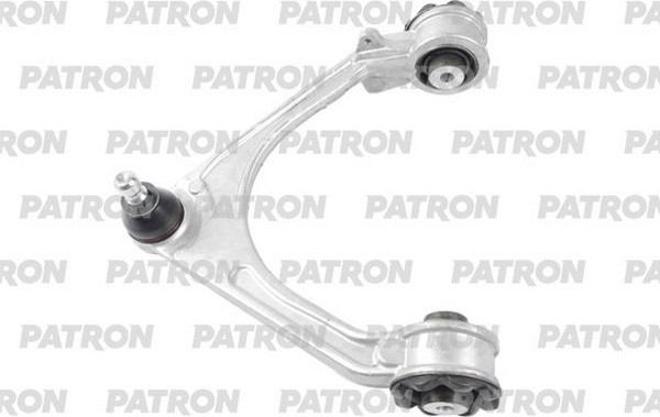 Поперечный рычаг передней подвески Patron левый верхний для Jaguar XE I 2015-2026. Артикул PS50323L