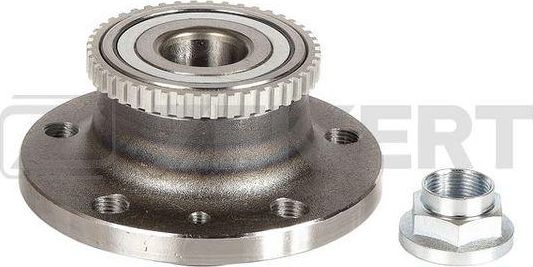 Ступица колеса Zekkert. Артикул RL-1912