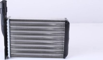 Радиатор отопителя (печки) Nissens. Артикул 733591