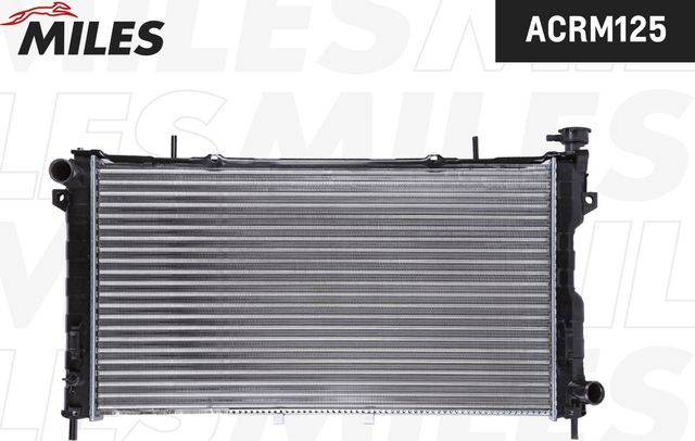 Радиатор охлаждения двигателя Miles для Dodge Caravan IV 2000-2007. Артикул ACRM125
