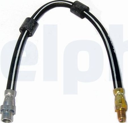 Тормозной шланг Delphi передний для BMW 5 IV (E39) 1995-2004. Артикул LH0219