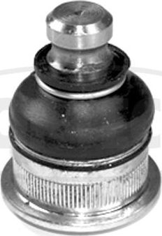 Шаровая опора Corteco передняя правая/левая для Renault Megane II 2002-2003. Артикул 49399045