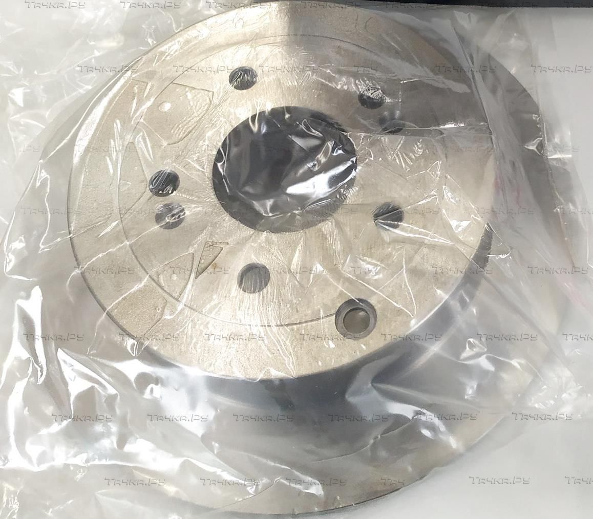 Тормозной диск Miles задний для Hyundai Santa Fe II 2006-2012. Артикул K010849