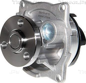 Помпа (водяной насос) Zentparts. Артикул Z14546