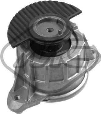 Подушка (опора) двигателя Metalcaucho. Артикул 05881