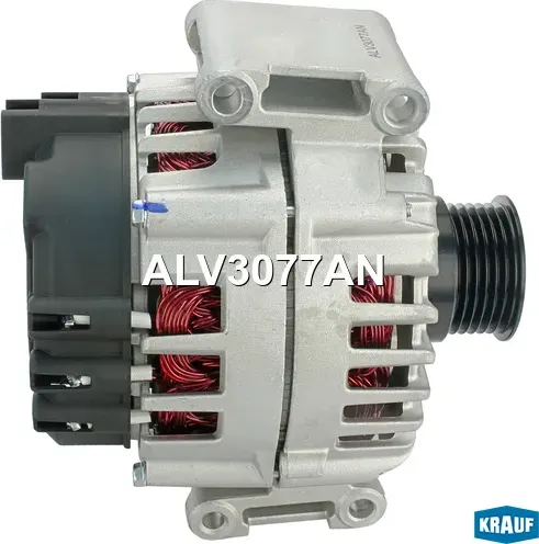 Генератор (Krauf). Артикул ALV3077AN