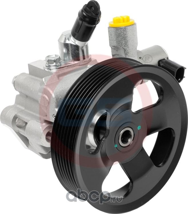 Новый насос ГУР Toyota Land Cruiser Prado 150 (J150) 2009-, Toyota 4Runner 2009 (GS). Артикул HP39056C