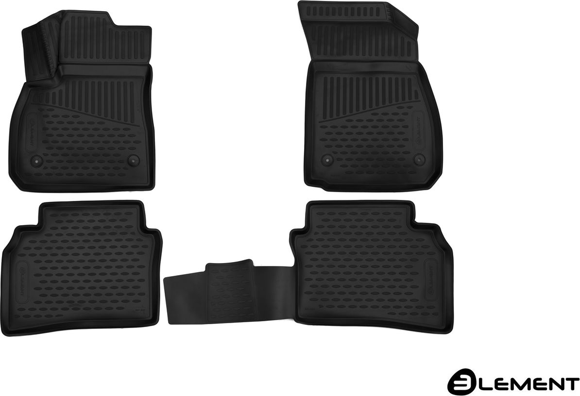 Коврики 3D Element для салона Opel Insignia II седан (Европа) 2017-2026. Артикул ELEMENT3D3733210k