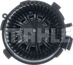 Вентилятор, мотор печки (отопителя) салона Mahle Premium. Артикул AB 67 000P