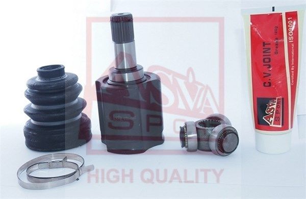Шрус внутренний (граната) Asva передний для Mitsubishi Carisma I 1995-2006. Артикул MTIU-DAG