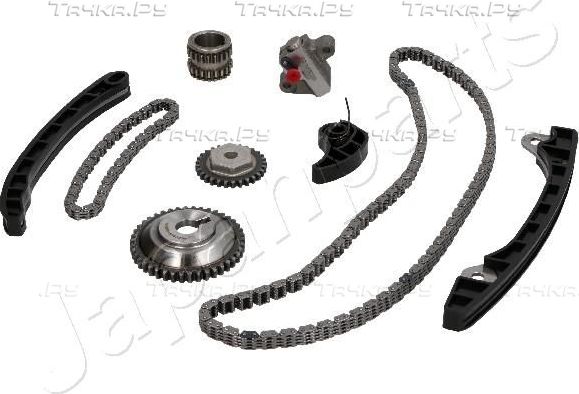 Цепь ГРМ Japanparts для Nissan Note I 2006-2012. Артикул KDK-124