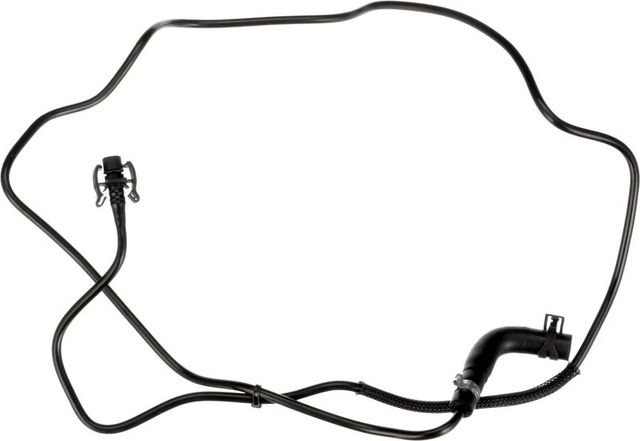 Патрубок печки (шланг отопителя) Gates (полимерный материал) для Ford C-MAX II 2015-2019. Артикул 02-3177