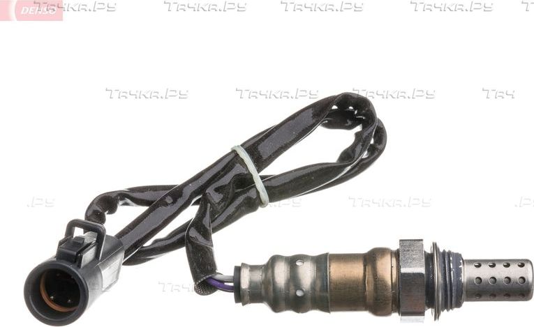 Лямбда-зонд (кислородный датчик) Denso Direct fit для Volvo S40 II 2005-2012. Артикул DOX-2055
