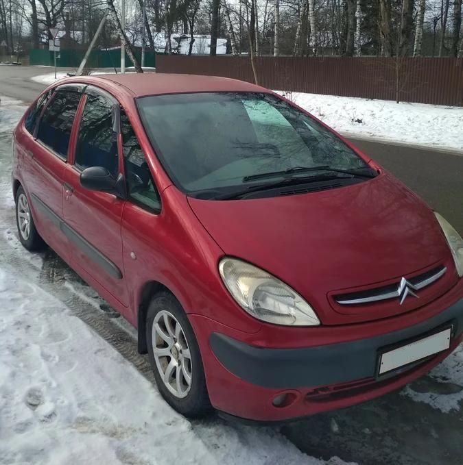 Дефлекторы Cobra Tuning для окон Citroen Xsara Picasso 1999-2010. Артикул C40700