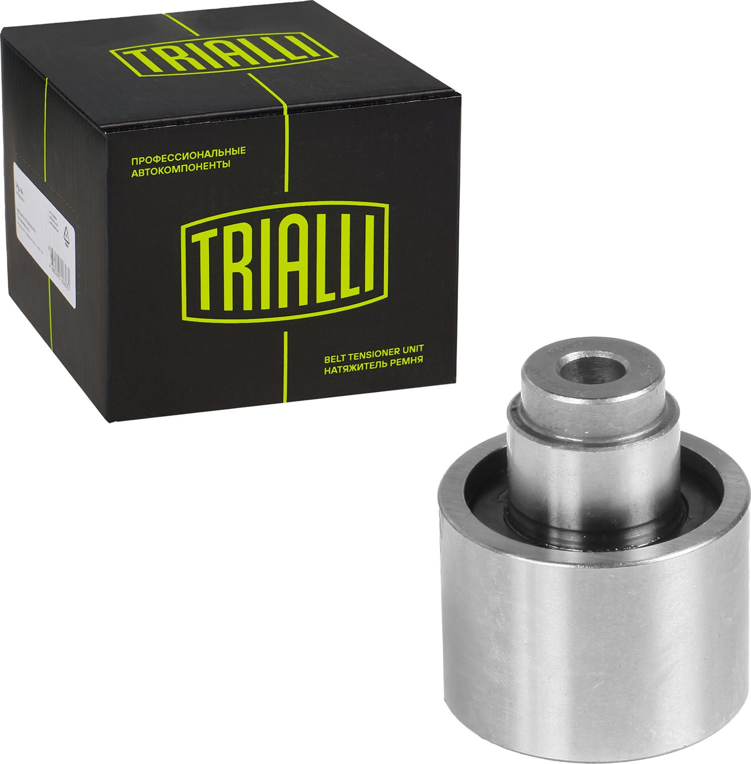 Натяжной ролик (натяжитель) ремня ГРМ Trialli. Артикул CM 1847