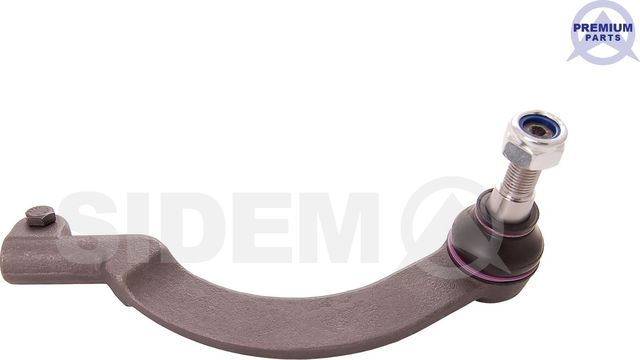 Наконечник рулевой тяги Sidem правый для Renault Master II 1998-2010. Артикул 6533