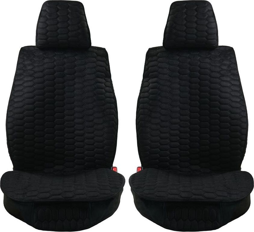 Накидки Seintex каркасные Classic на сидения, цвет Черный. Артикул 317688