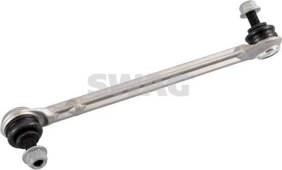 Стойка (тяга) стабилизатора SWAG (алюминий). Артикул 10 93 8056