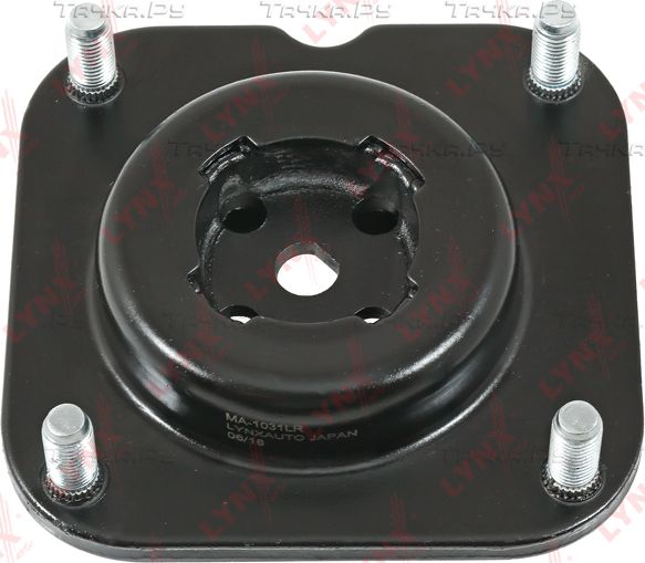 Опора амортизатора (стойки) LYNXauto для Mazda 323 VI (BJ) 1998-2002. Артикул MA-1031LR