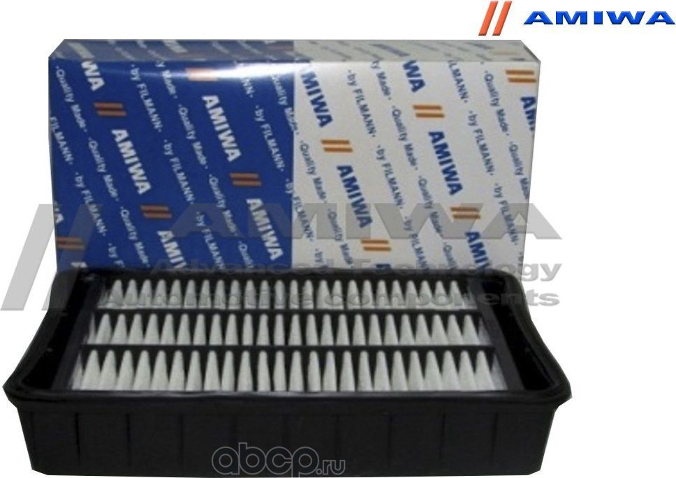 ФИЛЬТР ВОЗДУШНЫЙ MICROFIX (Amiwa). Артикул 2001006