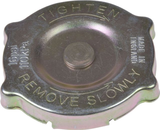 Крышка радиатора Blue Print для Jeep Cherokee II (XJ) 1988-2001. Артикул ADA109904