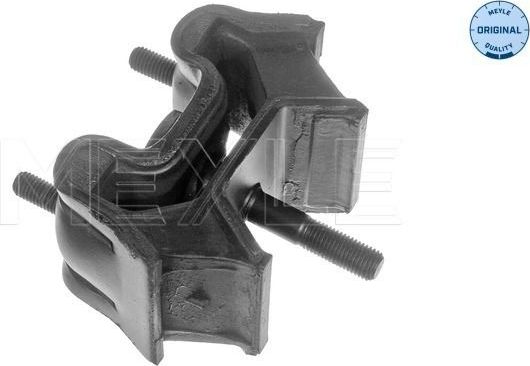 Подушка (опора) двигателя Meyle Original передняя правая/левая для Mercedes-Benz M-Класс I (W163) 1998-2005. Артикул 014 024 0085