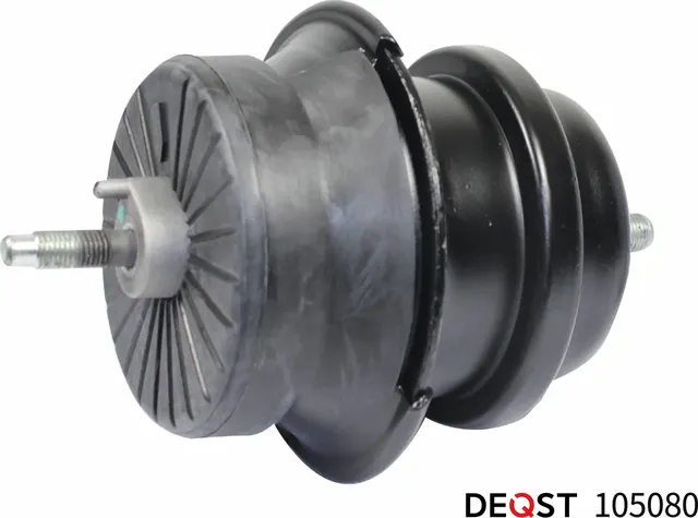 Опора двигателя передняя (105080) (Deqst). Артикул 105080