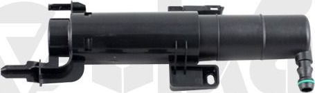 Форсунка омывателя фар Vika правая для Skoda Superb II 2009-2015. Артикул 99551826901