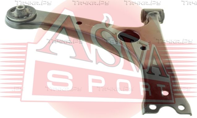 Поперечный рычаг передней подвески Asva. Артикул 0124-068