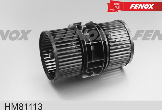 Вентилятор, мотор печки (отопителя) салона Fenox для Renault Fluence I 2010-2017. Артикул HM81113