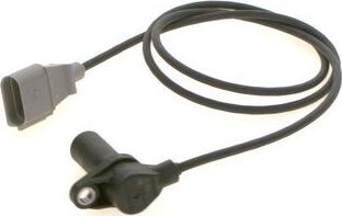 Датчик положения коленвала Bosch для Hafei Sigma 2000-2009. Артикул 0 261 210 245